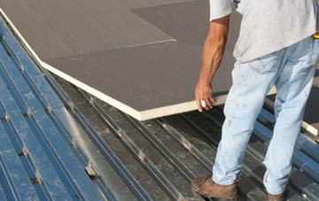 benefits of insulating Beadlam flat roofing