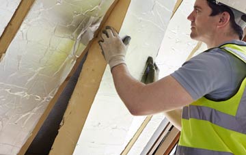 Beadlam loft insulation
