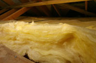 Beadlam pitch roof insulation