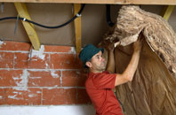 Beadlam tapered roof insulation